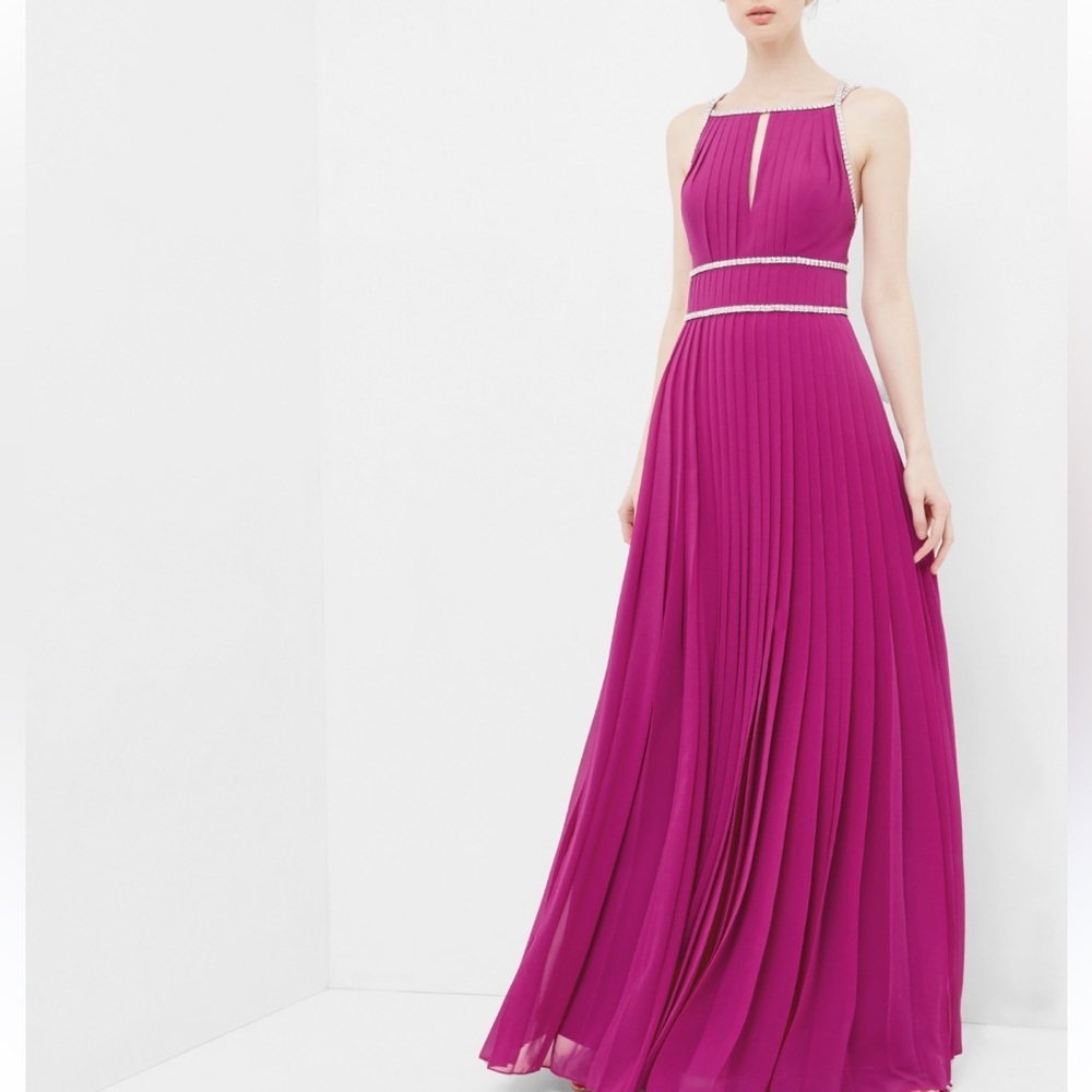 Eliza J Dress